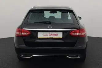 Mercedes-Benz C 180, 1.6, 85 kW, diesel, automatic, rear-wheel drive