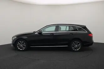 Mercedes-Benz C 180, 1.6, 85 kW, diesel, automatic, rear-wheel drive