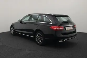 Mercedes-Benz C 180, 1.6, 85 kW, diesel, automatic, rear-wheel drive