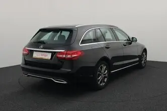 Mercedes-Benz C 180, 1.6, 85 kW, diesel, automatic, rear-wheel drive