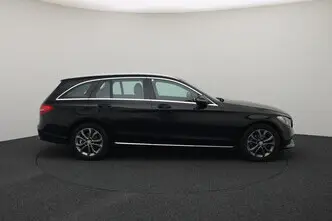 Mercedes-Benz C 180, 1.6, 85 kW, diesel, automatic, rear-wheel drive