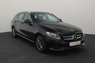 Mercedes-Benz C 180, 1.6, 85 kW, diesel, automatic, rear-wheel drive