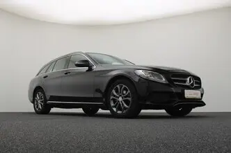 Mercedes-Benz C 180, 1.6, 85 kW, diesel, automatic, rear-wheel drive