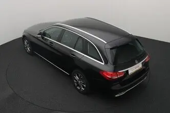 Mercedes-Benz C 180, 1.6, 85 kW, diesel, automatic, rear-wheel drive