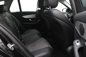 Mercedes-Benz C 180, 1.6, 85 kW, diesel, automatic, rear-wheel drive