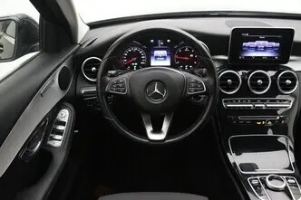 Mercedes-Benz C 180, 1.6, 85 kW, diesel, automatic, rear-wheel drive