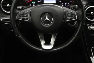 Mercedes-Benz C 180, 1.6, 85 kW, diesel, automatic, rear-wheel drive