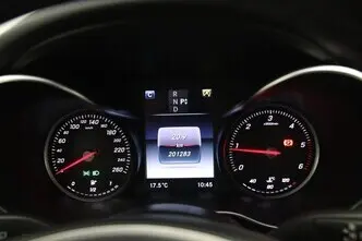 Mercedes-Benz C 180, 1.6, 85 kW, diesel, automatic, rear-wheel drive