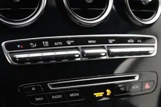 Mercedes-Benz C 180, 1.6, 85 kW, diesel, automatic, rear-wheel drive