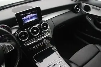 Mercedes-Benz C 180, 1.6, 85 kW, diesel, automatic, rear-wheel drive