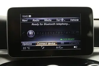 Mercedes-Benz C 180, 1.6, 85 kW, diesel, automatic, rear-wheel drive