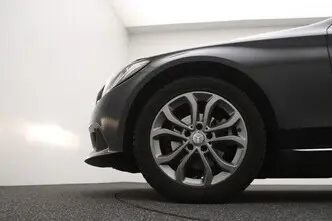 Mercedes-Benz C 180, 1.6, 85 kW, diesel, automatic, rear-wheel drive