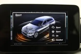 Mercedes-Benz C 180, 1.6, 85 kW, diesel, automatic, rear-wheel drive