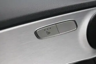 Mercedes-Benz C 180, 1.6, 85 kW, diesel, automatic, rear-wheel drive