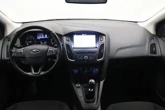 Ford Focus, 1.5, 70 kW, diesel, manual, front-wheel drive