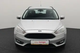 Ford Focus, 1.5, 70 kW, diesel, manual, front-wheel drive