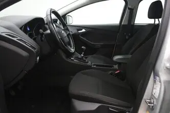 Ford Focus, 1.5, 70 kW, diesel, manual, front-wheel drive