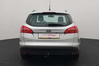 Ford Focus, 1.5, 70 kW, diesel, manual, front-wheel drive