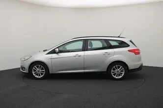 Ford Focus, 1.5, 70 kW, diesel, manual, front-wheel drive