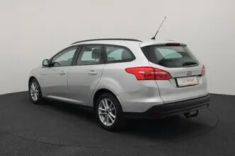 Ford Focus, 1.5, 70 kW, diesel, manual, front-wheel drive