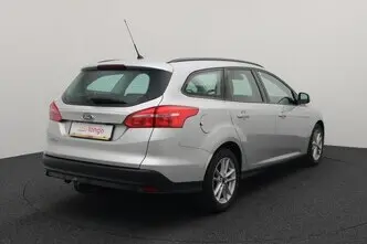 Ford Focus, 1.5, 70 kW, diesel, manual, front-wheel drive