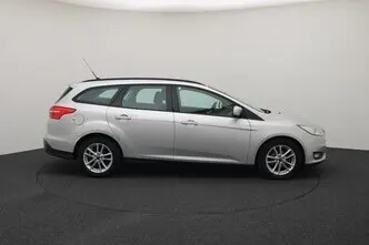 Ford Focus, 1.5, 70 kW, diesel, manual, front-wheel drive