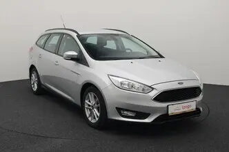 Ford Focus, 1.5, 70 kW, diesel, manual, front-wheel drive