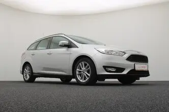 Ford Focus, 1.5, 70 kW, diesel, manual, front-wheel drive