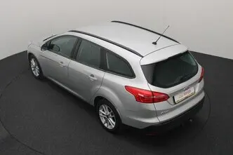 Ford Focus, 1.5, 70 kW, diesel, manual, front-wheel drive