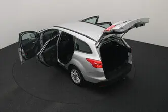 Ford Focus, 1.5, 70 kW, diesel, manual, front-wheel drive