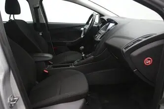 Ford Focus, 1.5, 70 kW, diesel, manual, front-wheel drive