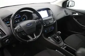 Ford Focus, 1.5, 70 kW, diesel, manual, front-wheel drive