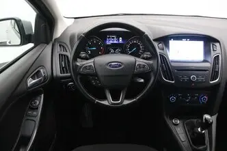 Ford Focus, 1.5, 70 kW, diesel, manual, front-wheel drive