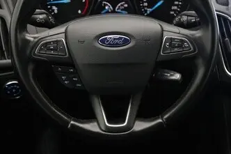 Ford Focus, 1.5, 70 kW, diesel, manual, front-wheel drive