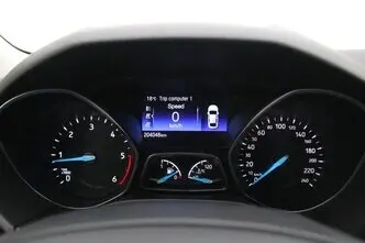 Ford Focus, 1.5, 70 kW, diesel, manual, front-wheel drive