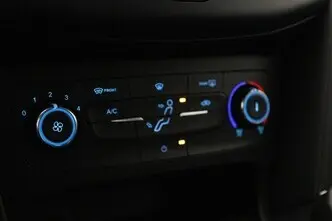 Ford Focus, 1.5, 70 kW, diesel, manual, front-wheel drive