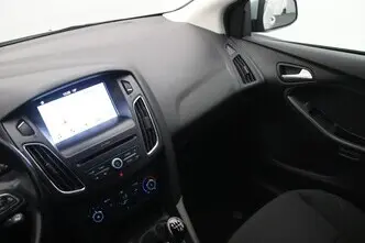 Ford Focus, 1.5, 70 kW, diesel, manual, front-wheel drive