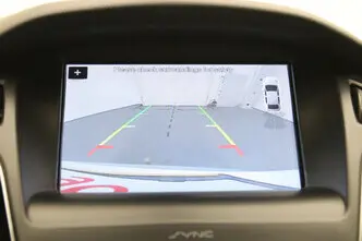 Ford Focus, 1.5, 70 kW, diesel, manual, front-wheel drive