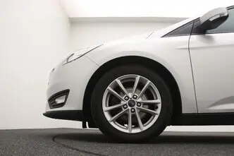 Ford Focus, 1.5, 70 kW, diesel, manual, front-wheel drive