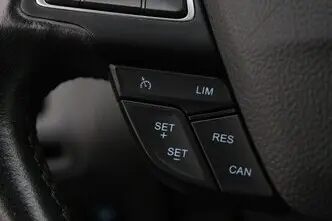 Ford Focus, 1.5, 70 kW, diesel, manual, front-wheel drive