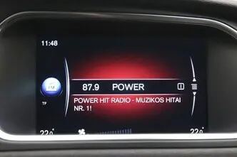 Volvo V40, 2.0, 88 kW, diesel, manual, front-wheel drive