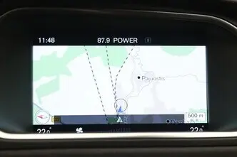 Volvo V40, 2.0, 88 kW, diesel, manual, front-wheel drive