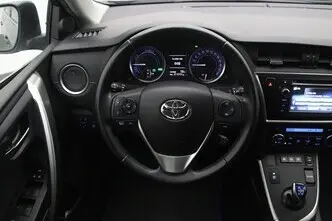 Toyota Auris, 1.8, 73 kW, hybrid, automatic, front-wheel drive
