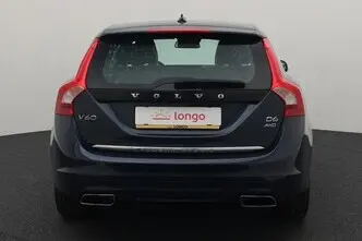 Volvo V60, 2.4, 158 kW, plug-in hybrid, automatic, four-wheel drive