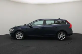 Volvo V60, 2.4, 158 kW, plug-in hybrid, automatic, four-wheel drive