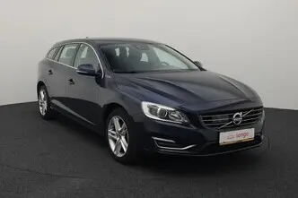 Volvo V60, 2.4, 158 kW, plug-in hybrid, automatic, four-wheel drive