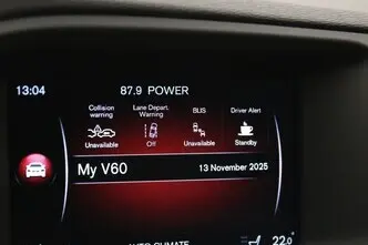 Volvo V60, 2.4, 158 kW, plug-in hybrid, automatic, four-wheel drive