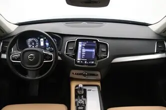 Volvo XC90, 2.0, 235 kW, plug-in hybrid, automatic, four-wheel drive