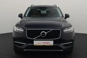 Volvo XC90, 2.0, 235 kW, plug-in hybrid, automatic, four-wheel drive