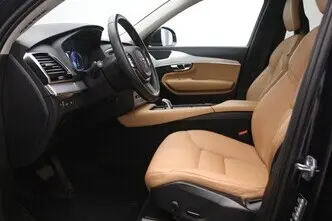 Volvo XC90, 2.0, 235 kW, plug-in hybrid, automatic, four-wheel drive